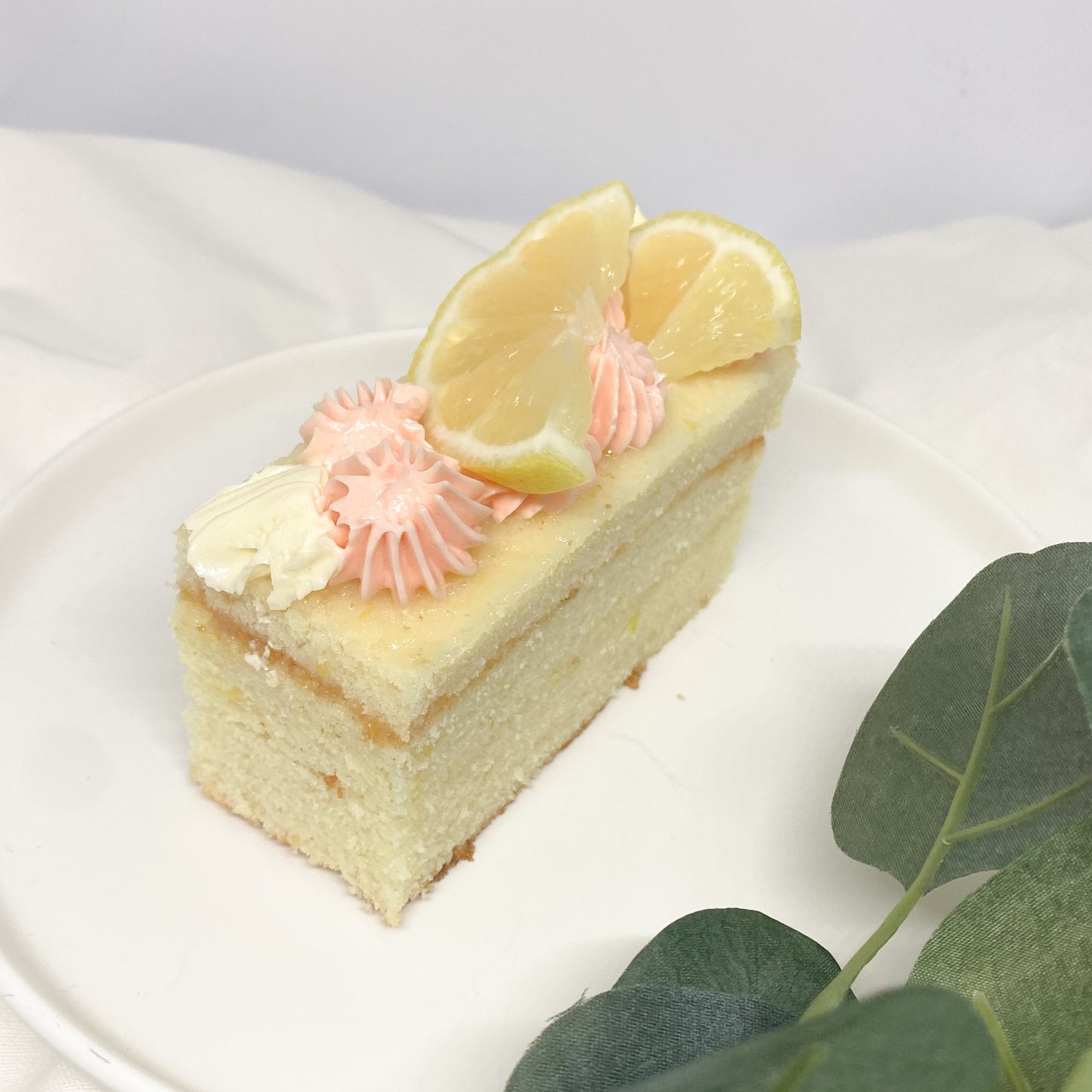 Old-School Lemon Glaze