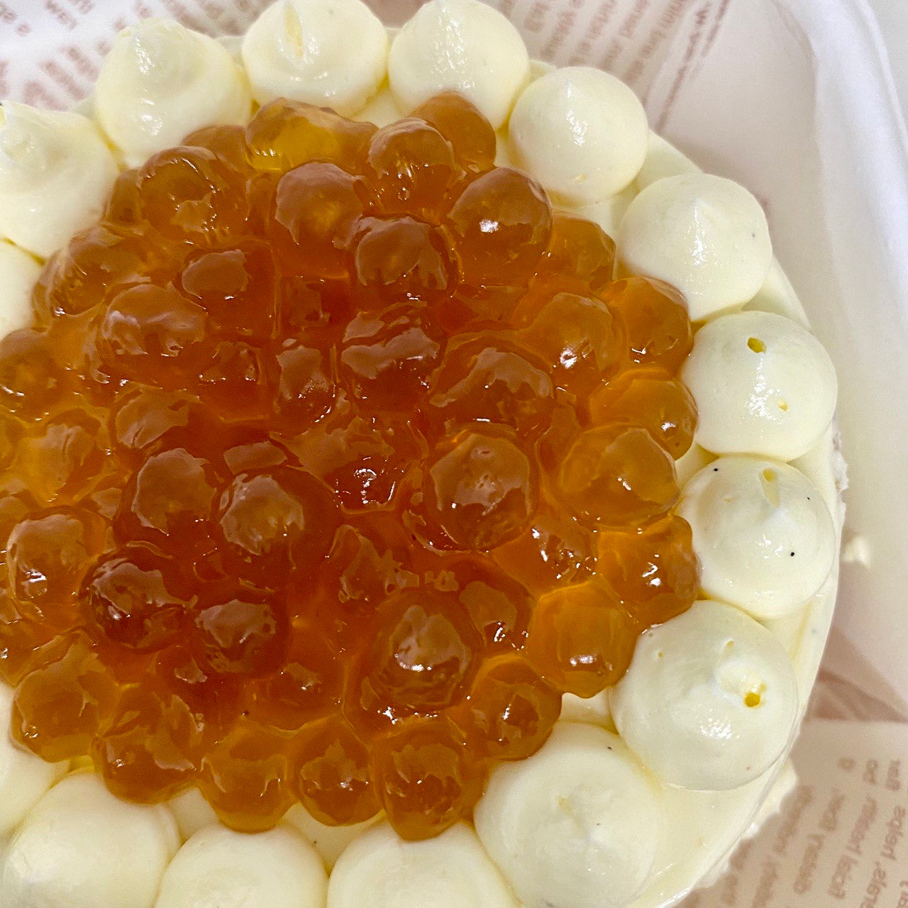 Korean Lunchbox Cake (Standard Designs)