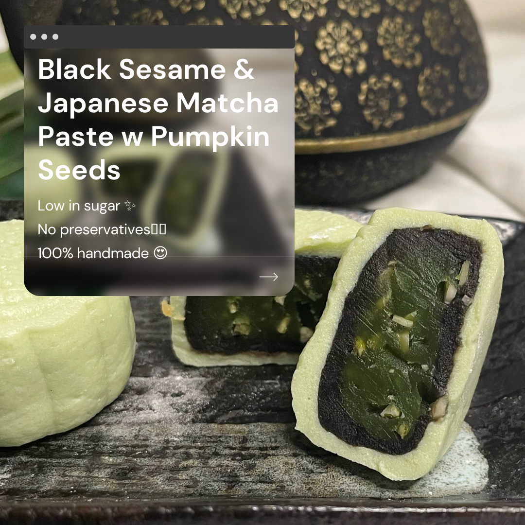 Mochi Snowskin Mooncakes Variety Box (8pcs)