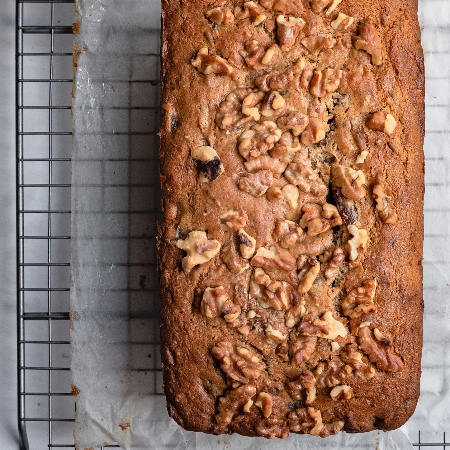 Walnut Cake