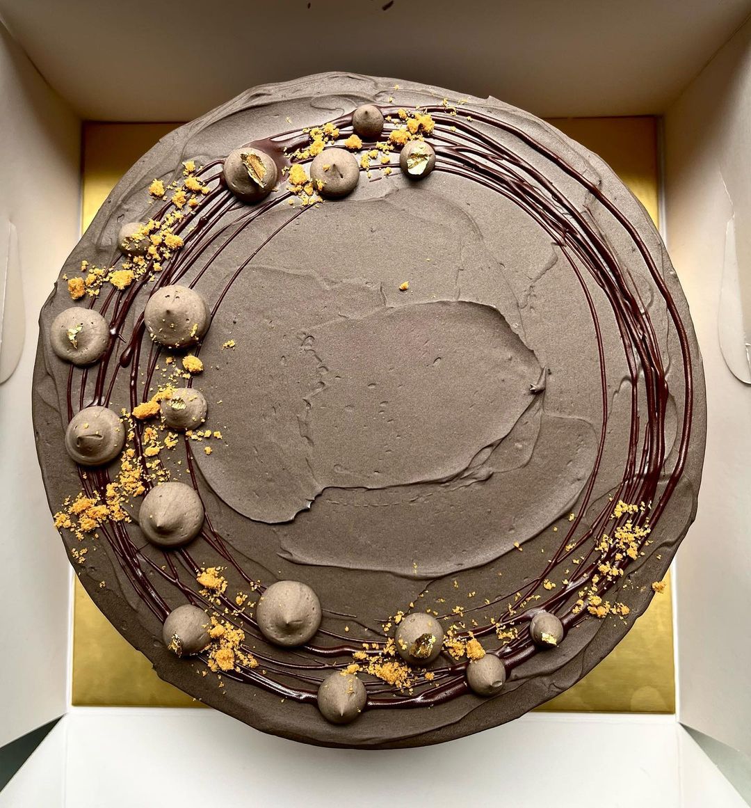 Dark Chocolate Stout