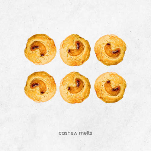 Cashew Melts