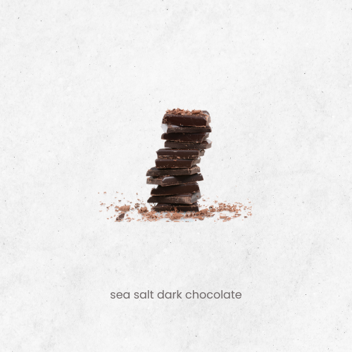 Sea Salt Dark Choc