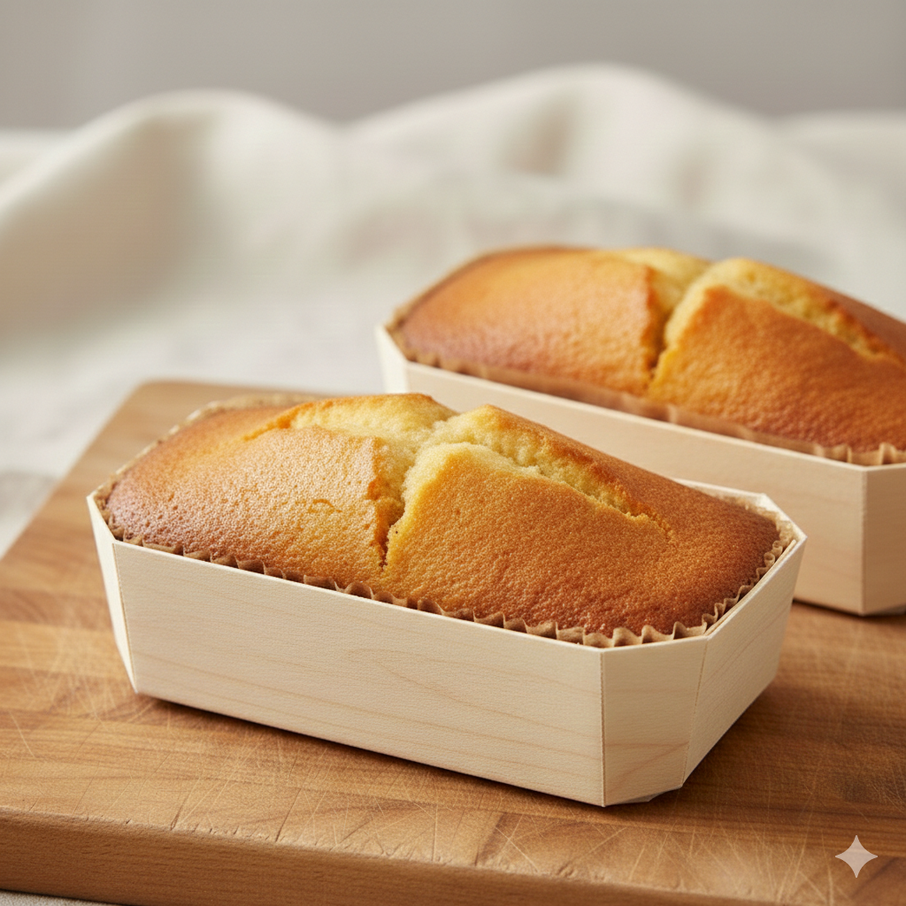 Butter Pound Cake