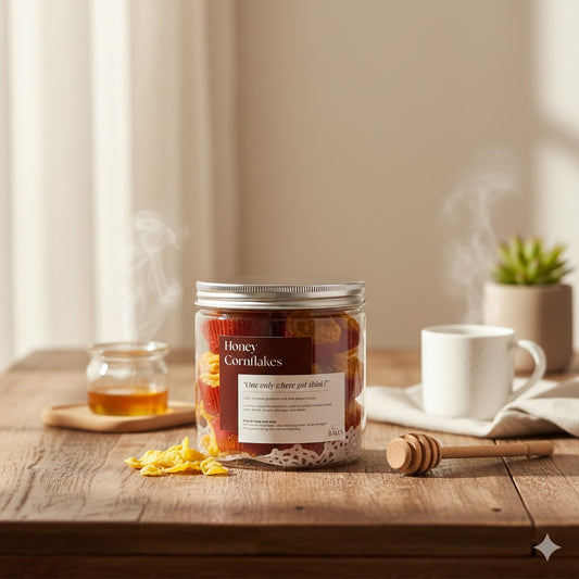 Honey Cornflakes