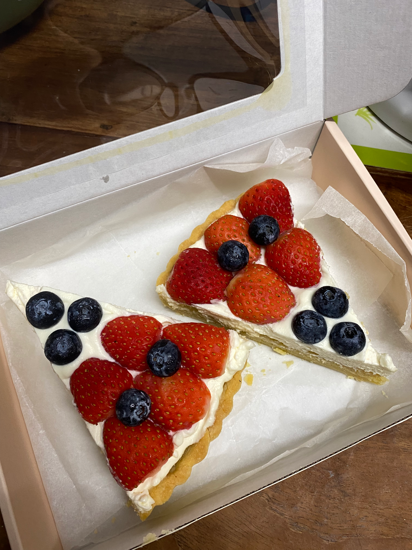 Fruit Tart