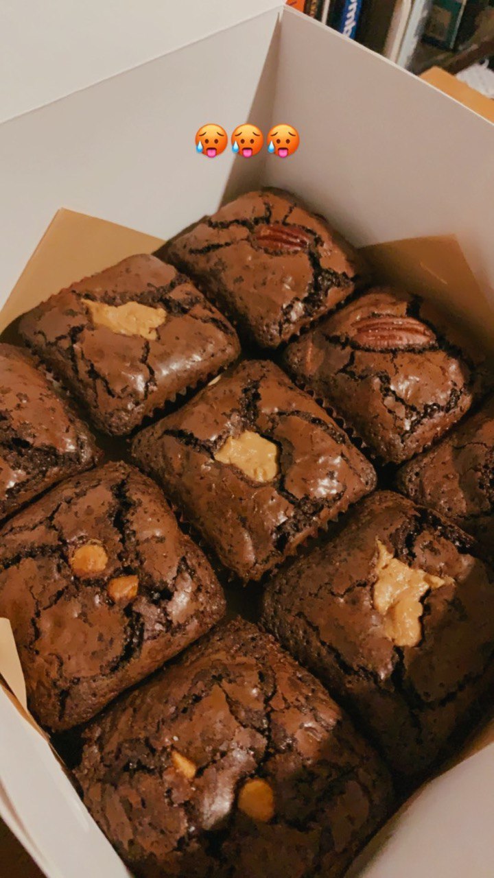 The OG Brownies (2 flavours)