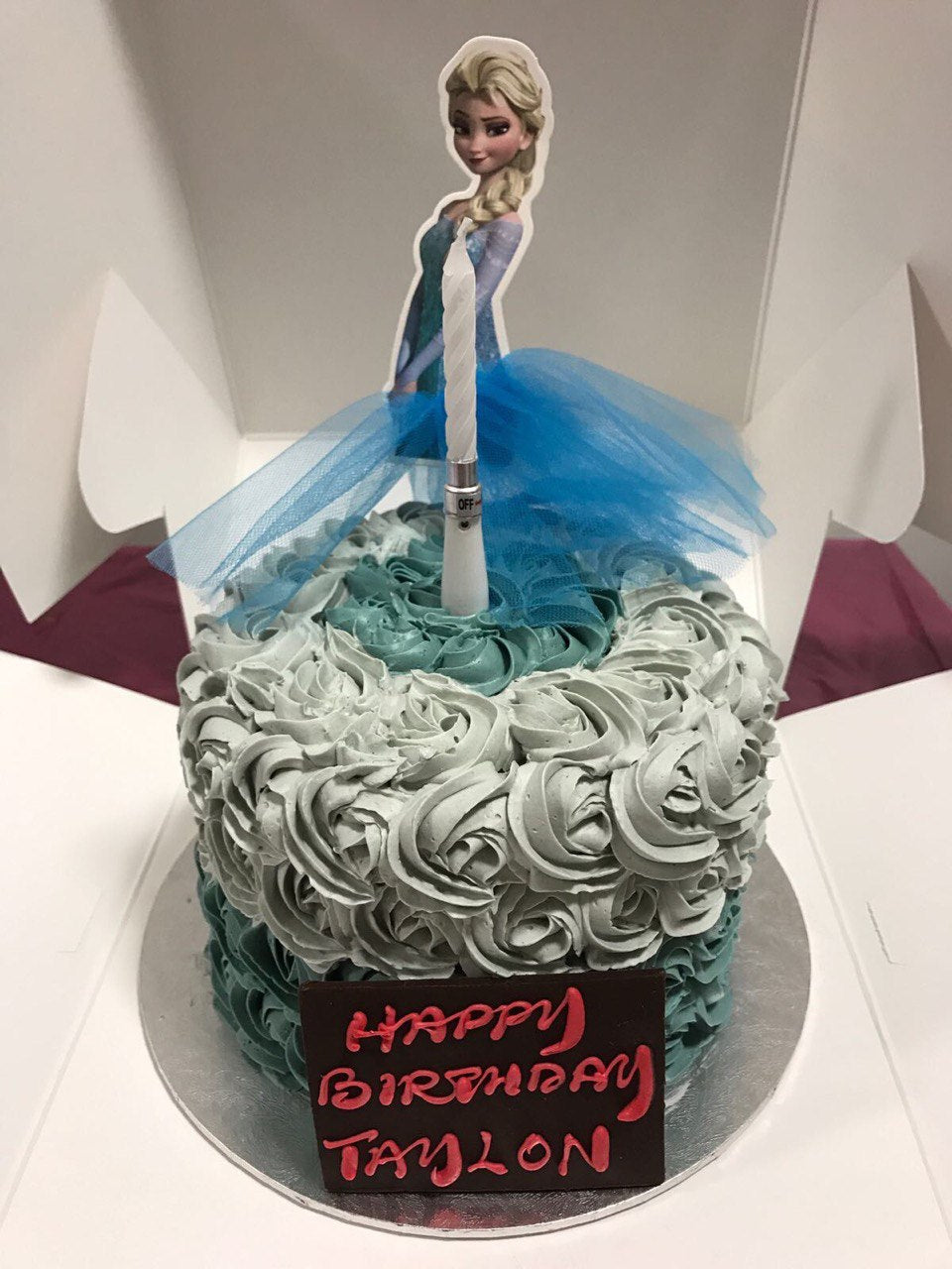 Bespoke Cakes